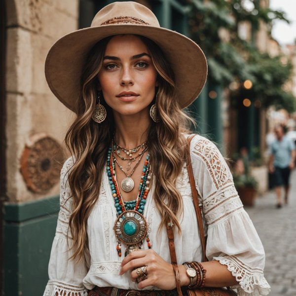 Comment bien choisir des accessoires bohèmes pour une tenue estivale?