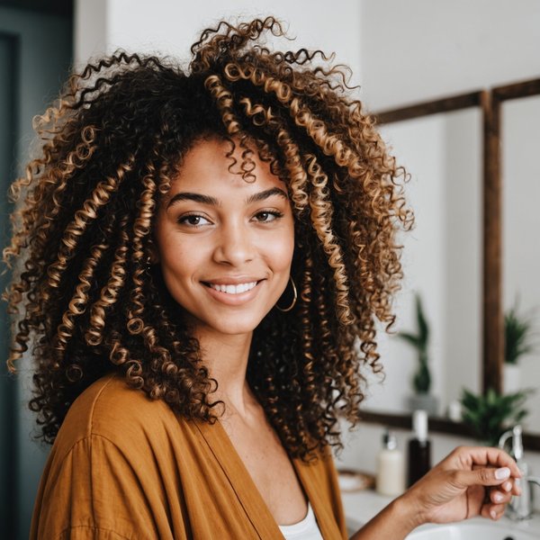 Comment organiser une journée de soins capillaires pour cheveux crépus?