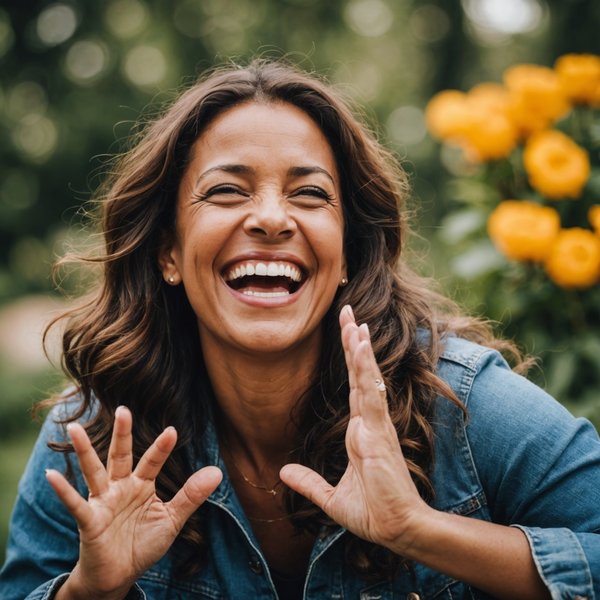 Quels sont les avantages de la thérapie par le rire pour améliorer la santé mentale des femmes?
