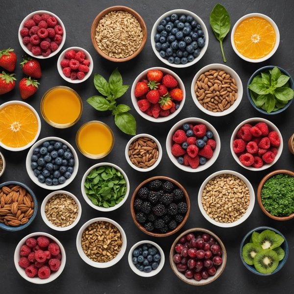 Comment intégrer des superaliments dans votre régime alimentaire quotidien?