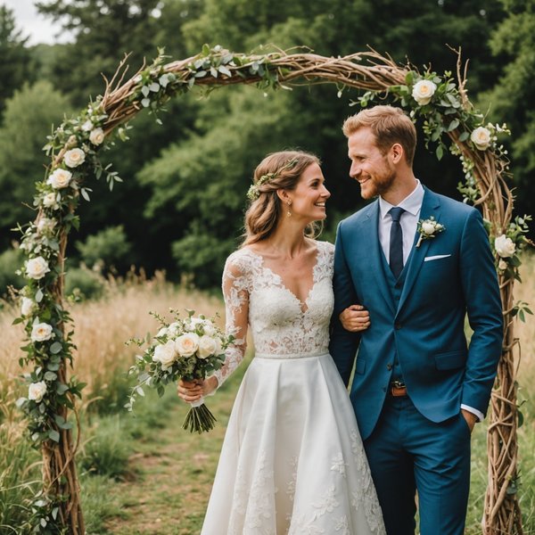 Comment planifier un mariage écoresponsable sans compromettre sur le style?