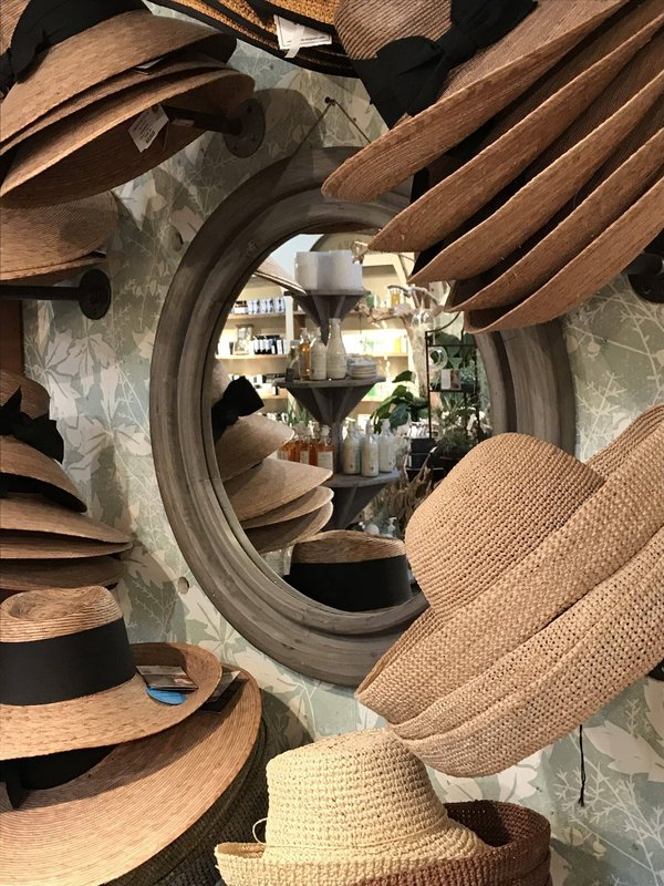 Quels modèles de chapeaux tendance pour un look d'été à la plage?