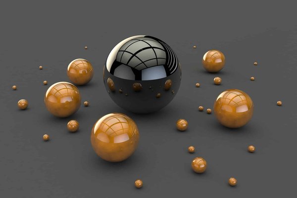 Quelle est la technique pour réaliser un maquillage effet 'glossy' sur les paupières ?