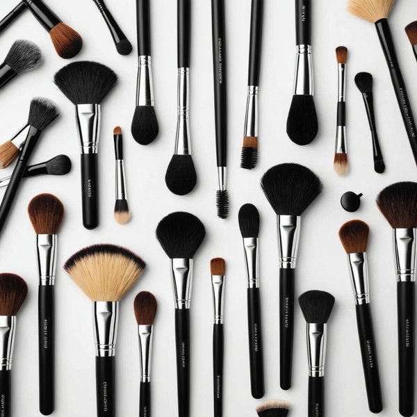 Comment choisir le bon type de pinceau pour chaque étape de son maquillage ?