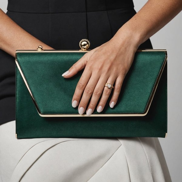 Quelles astuces pour choisir une pochette élégante qui peut contenir tous les essentiels pour une soirée?
