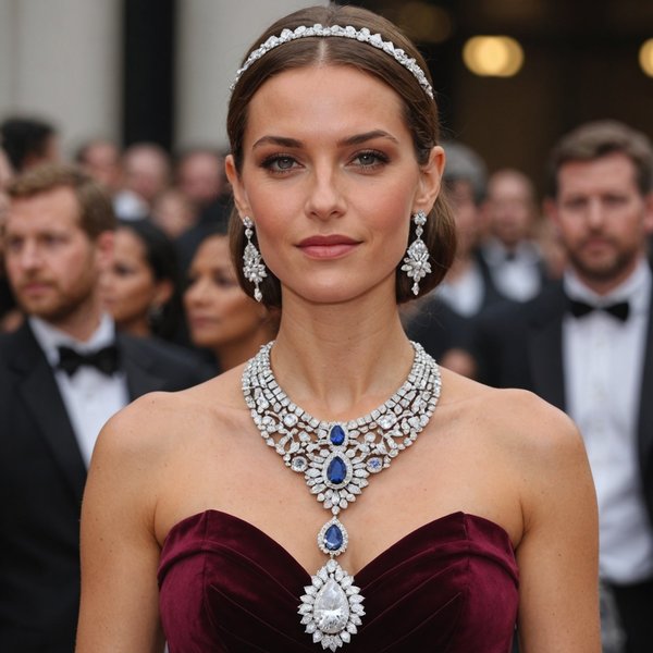 Comment choisir et combiner des parures de bijoux pour une cérémonie de remise de prix?