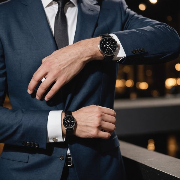 Quels conseils pour intégrer une montre intelligente dans une tenue de soirée sans nuire à l'élégance?