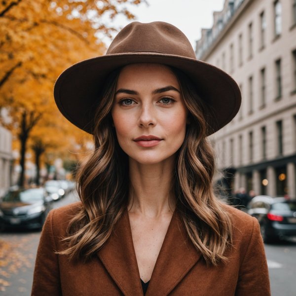 Quelles astuces pour bien choisir un chapeau de feutre qui complète un look d'automne?
