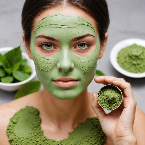 Comment utiliser l'argile verte pour traiter les peaux grasses et acnéiques?