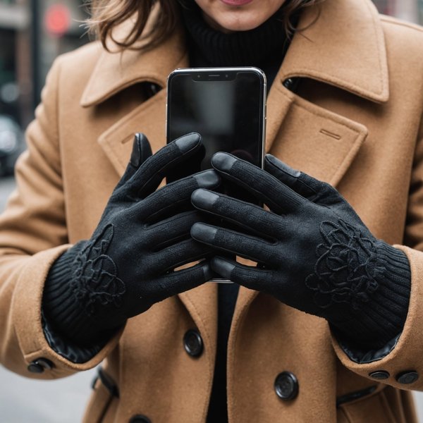 Quelles matières privilégier pour des gants tactiles élégants et pratiques?
