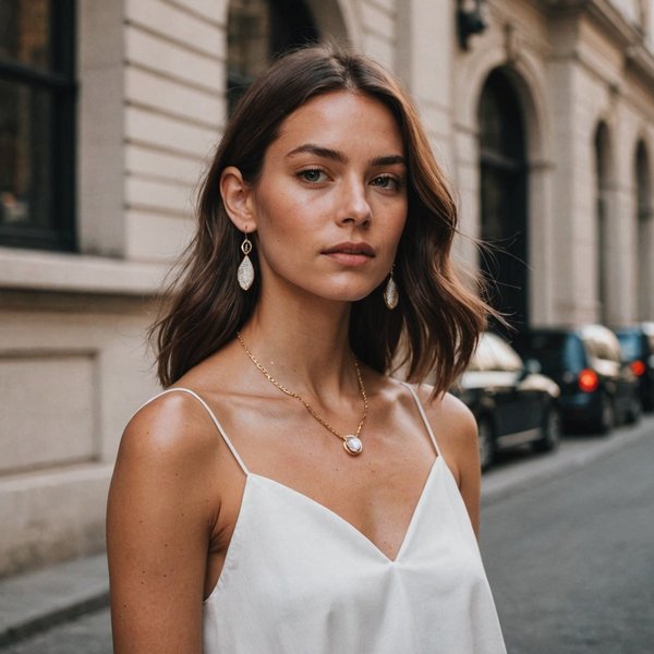 Quelle est la manière la plus tendance d'associer des bijoux minimalistes avec des tenues de soirée?